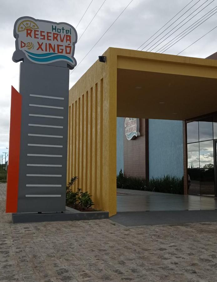 Hotel Reserva Do Xingo Piranhas  Ngoại thất bức ảnh