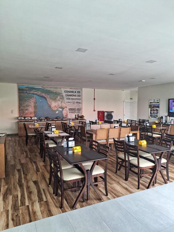 Hotel Reserva Do Xingo Piranhas  Ngoại thất bức ảnh