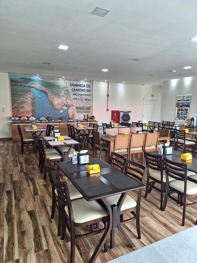 Hotel Reserva Do Xingo Piranhas  Ngoại thất bức ảnh