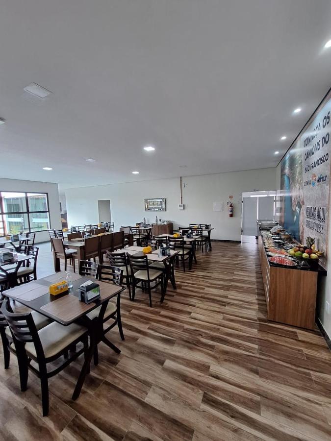 Hotel Reserva Do Xingo Piranhas  Ngoại thất bức ảnh