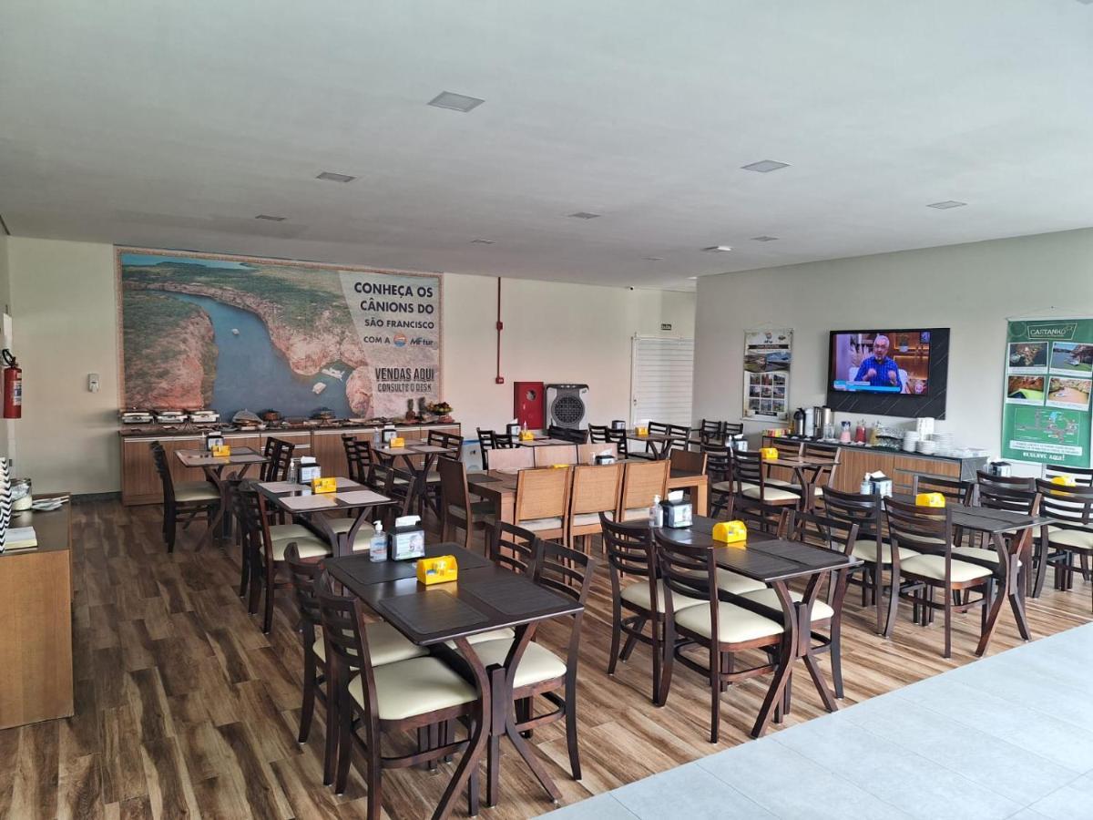 Hotel Reserva Do Xingo Piranhas  Ngoại thất bức ảnh