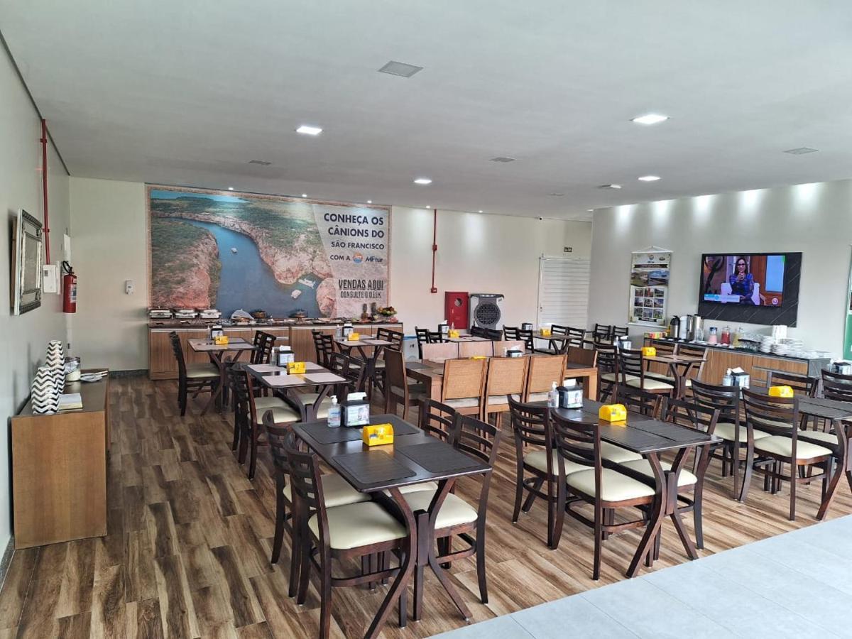 Hotel Reserva Do Xingo Piranhas  Ngoại thất bức ảnh