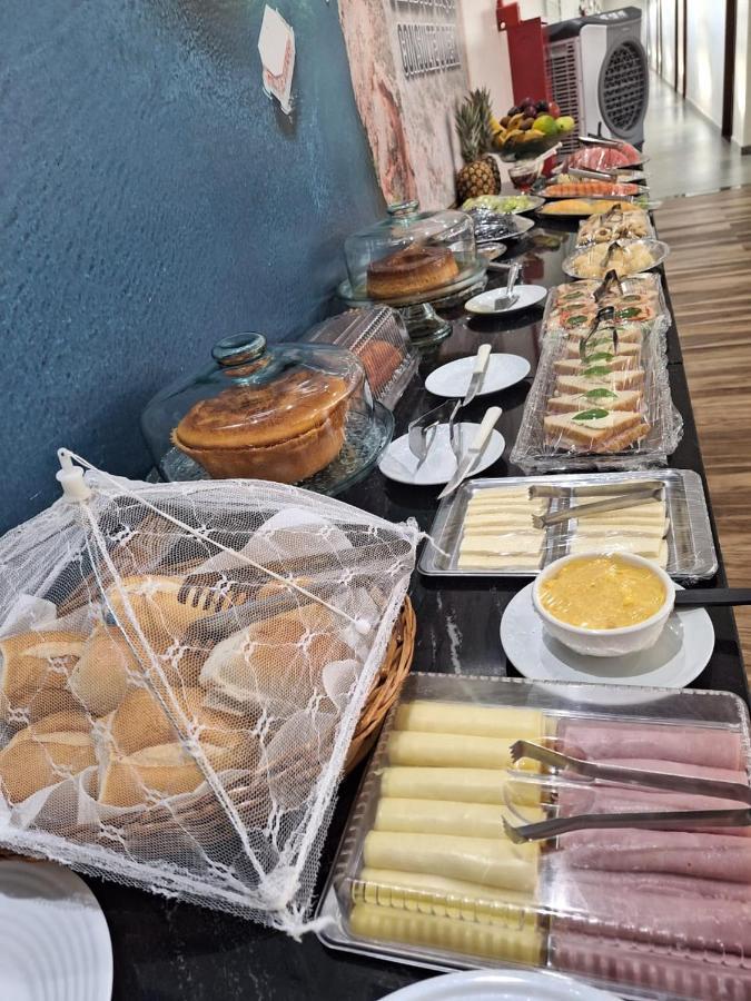Hotel Reserva Do Xingo Piranhas  Ngoại thất bức ảnh