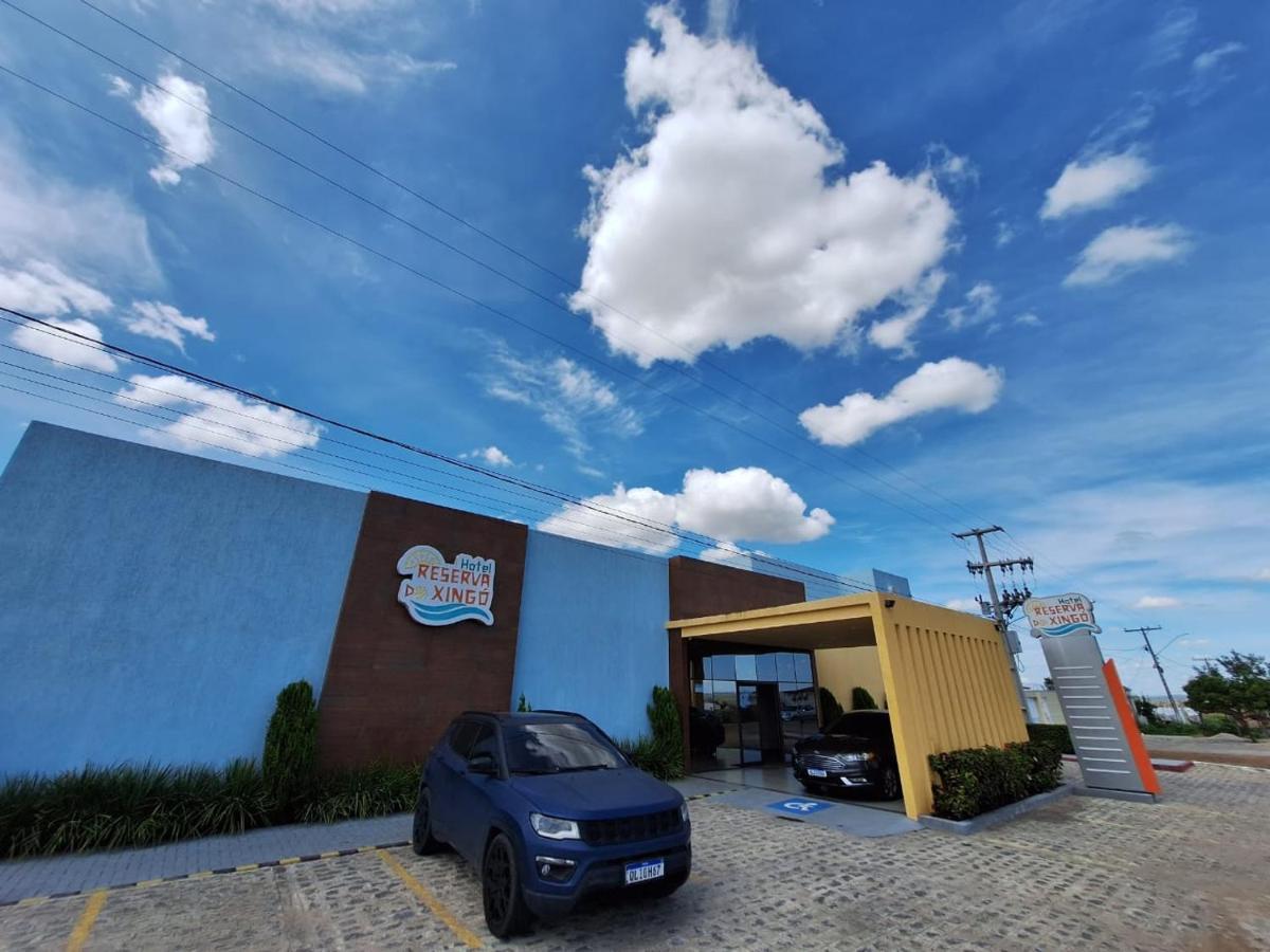 Hotel Reserva Do Xingo Piranhas  Ngoại thất bức ảnh