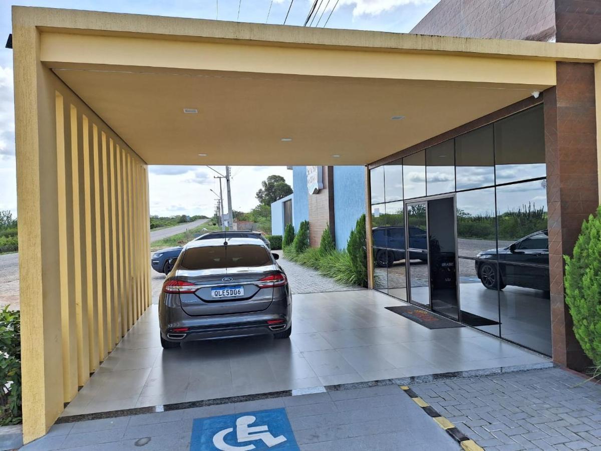 Hotel Reserva Do Xingo Piranhas  Ngoại thất bức ảnh