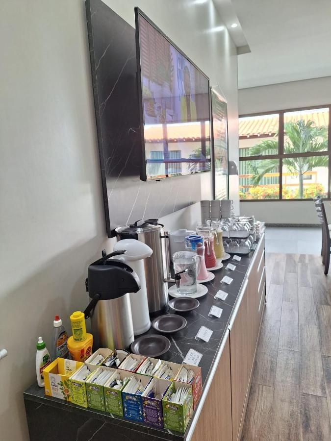 Hotel Reserva Do Xingo Piranhas  Ngoại thất bức ảnh