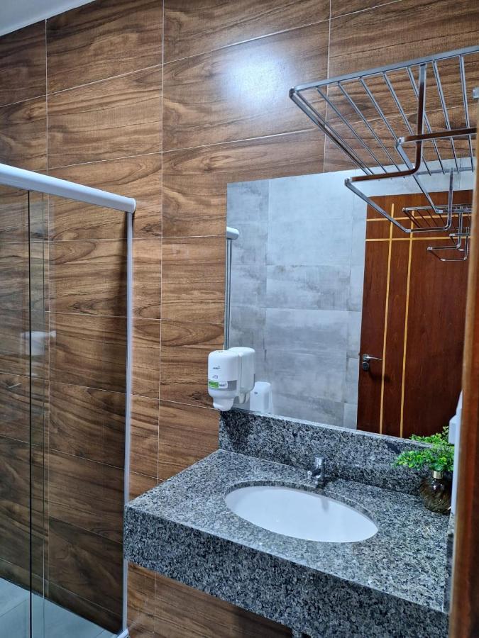 Hotel Reserva Do Xingo Piranhas  Ngoại thất bức ảnh