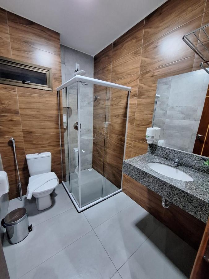 Hotel Reserva Do Xingo Piranhas  Ngoại thất bức ảnh